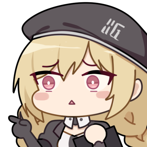 《战双帕弥什》第三弹战双表情包来袭!