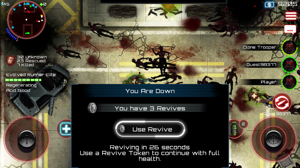 贼尴尬哈哈|僵尸突击队 4 - 论坛 | taptap 发现好游戏