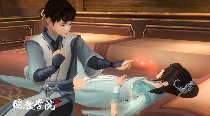 这些过场动画不仅精美而且还有据可循