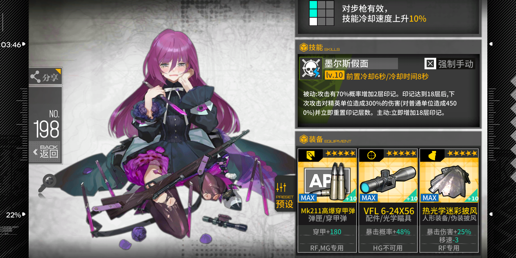 萌新氵 - 少女前线综合 | taptap 少女前线社区