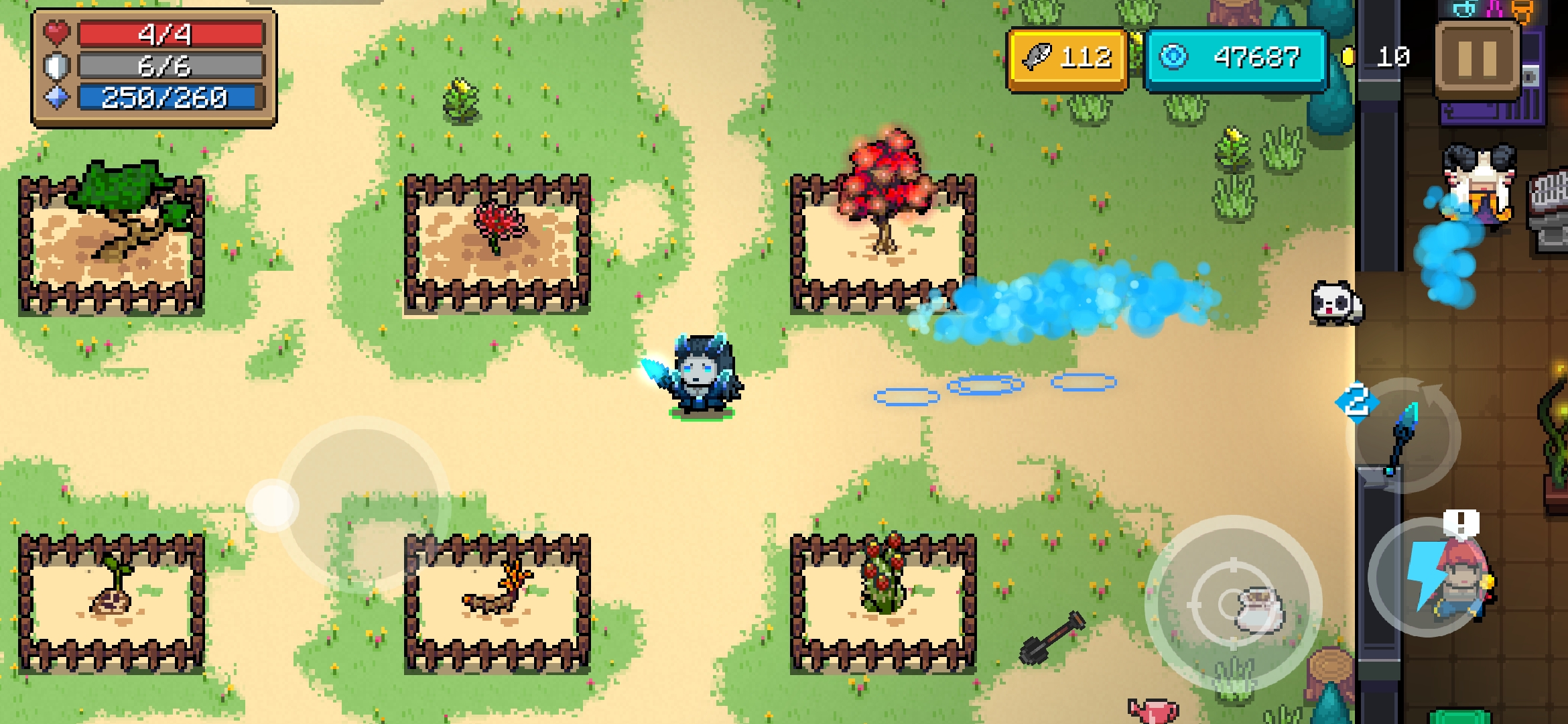 死灵陆吾皮肤展示 - 元气骑士综合 | taptap 元气骑士社区