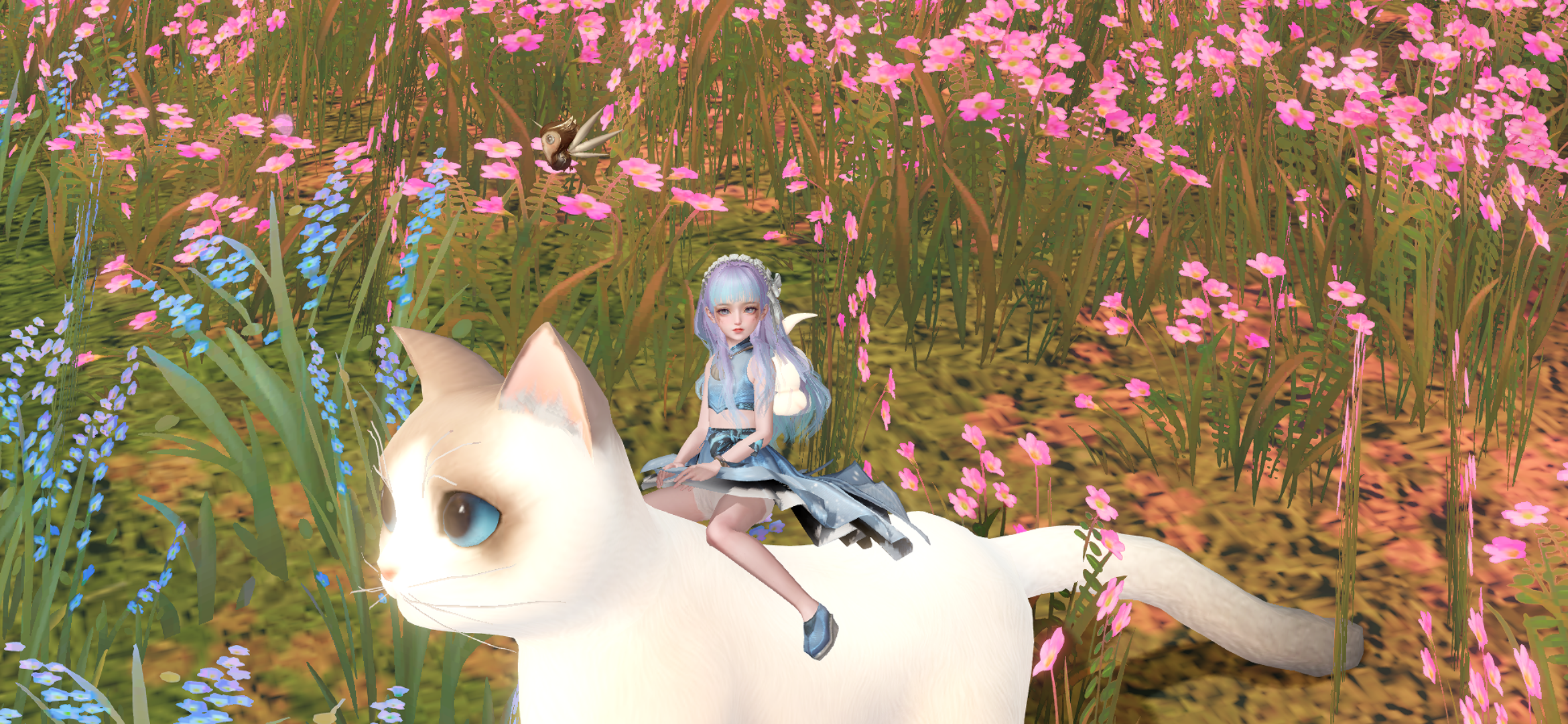 开心，终于凑齐罐头了截图