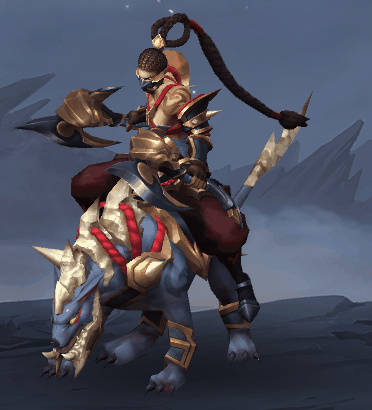 新英雄大爆料 | 虎豹骑统、八门阵主，曹仁请求出战！