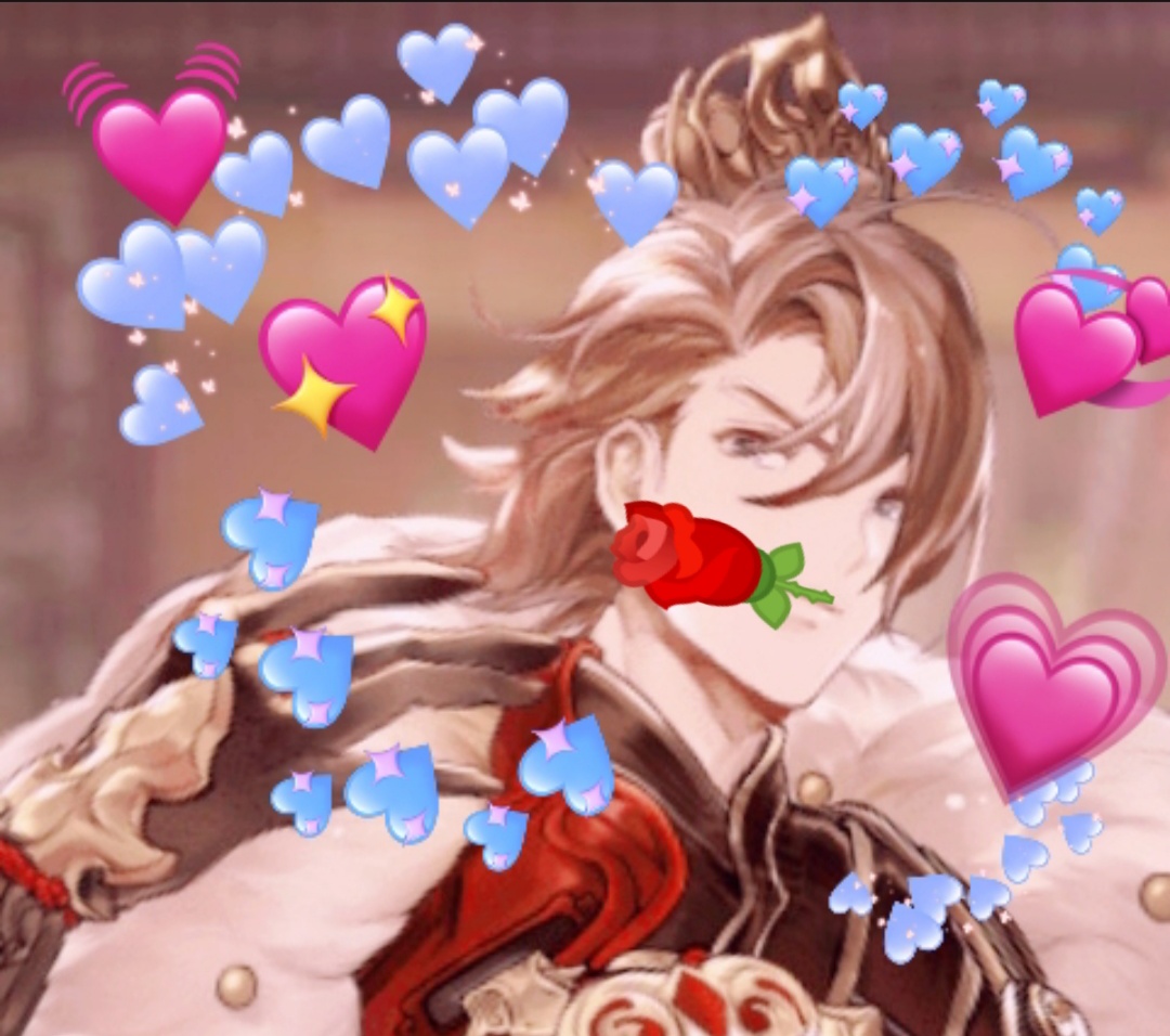 双荀大放送!头像&表情包&壁纸打包请收好