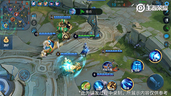 小妲己爆料|精彩刺激的“破浪对决”限时活动玩法即将上线体验服啦