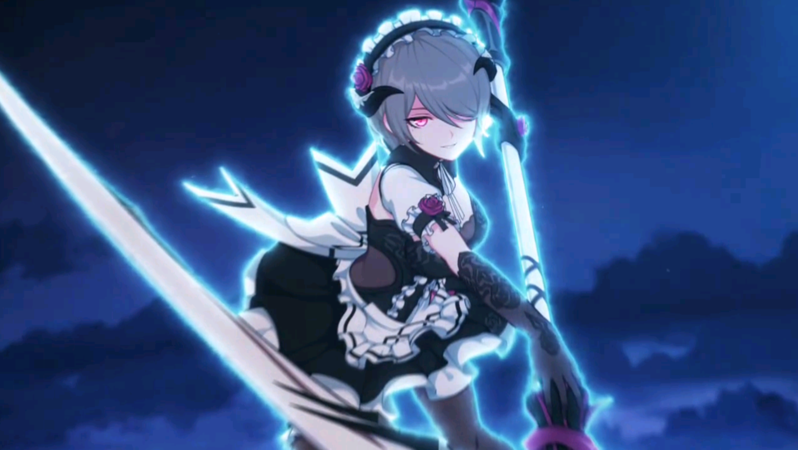 早在测试服期间丽塔就以「机械杀手」之名而备受瞩目,一时风光无限.