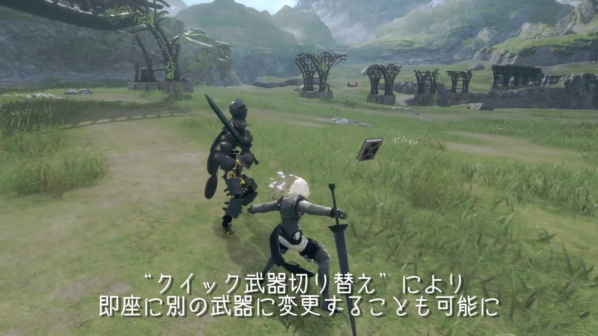 ニーア レプリカント ver.1.22474487139...