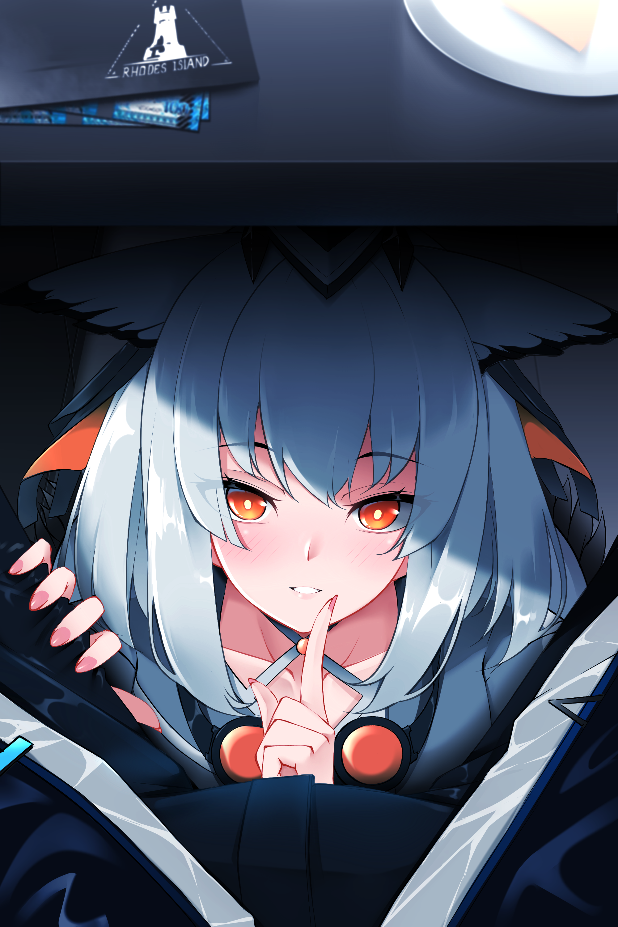 来自『killer queen』 | taptap 明日方舟社区