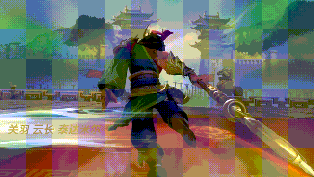 名将武圣系列皮肤即将登场，提前预付可翻双倍！这波太香了~