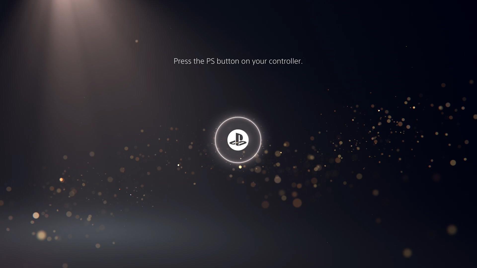 First Look at the PlayStation 5 User Experience