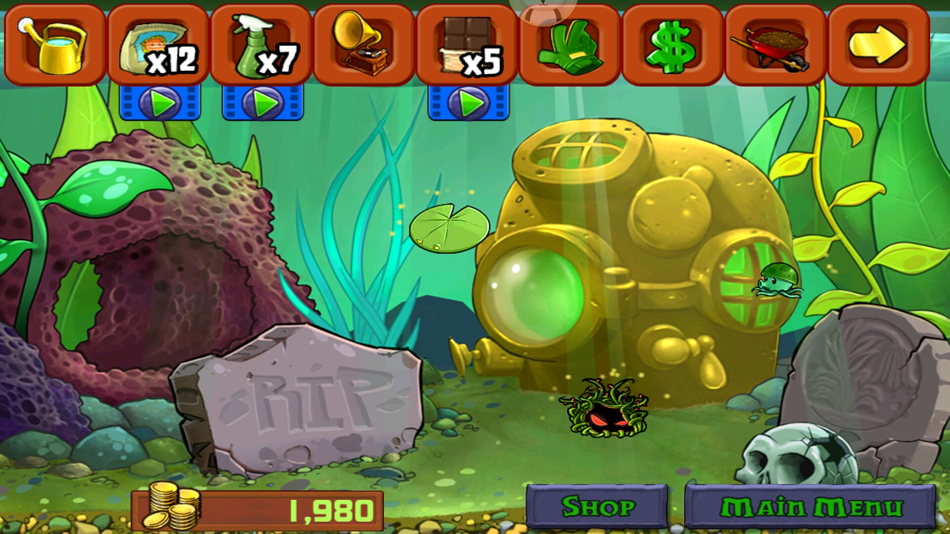 应该满了|植物大战僵尸 - 论坛 | taptap 发现好游戏