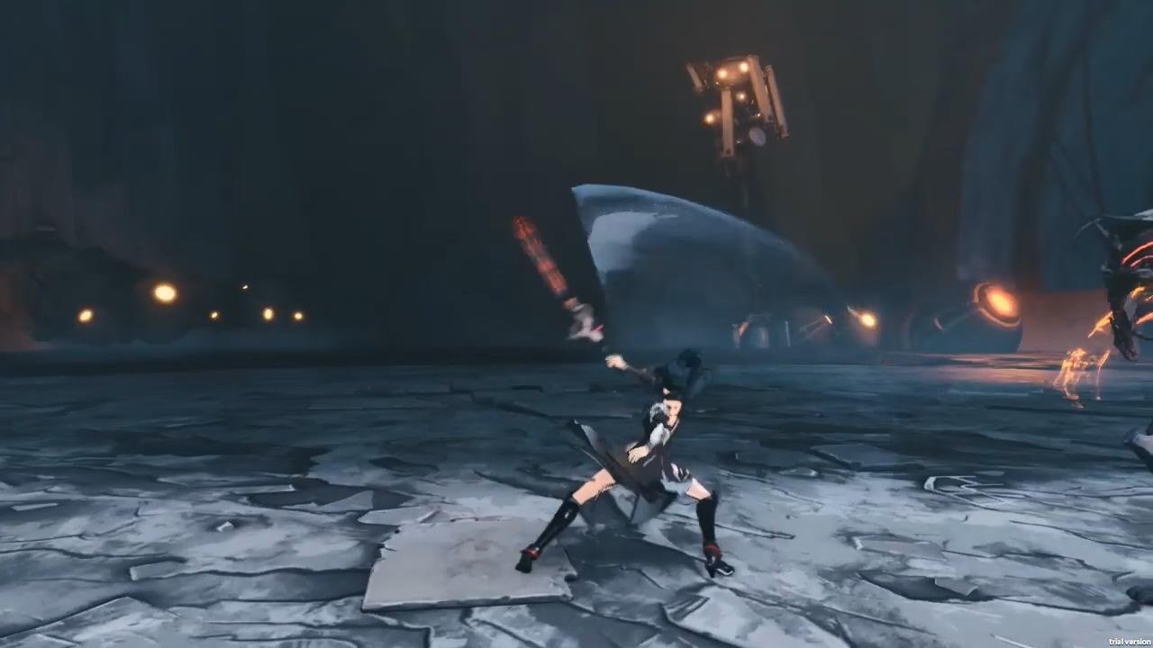 《无限机兵》China Joy 2019 演示