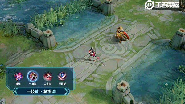 敏锐之力，星元上新，李白全新星元登场