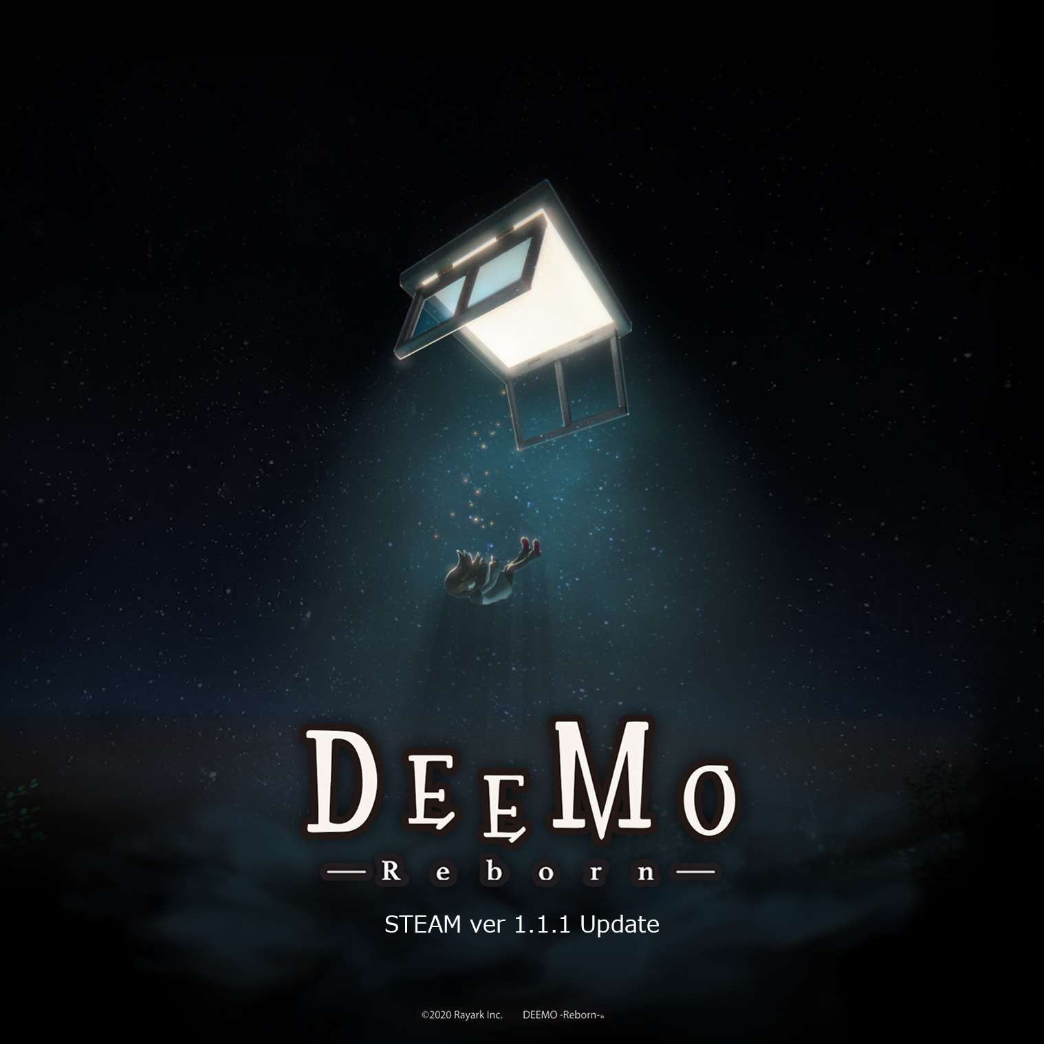 《DEEMO -Reborn-》STEAM 1.1.1 版本更新