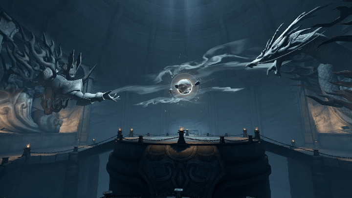 千人同屏领地战，谕冲了。你呢？（已开奖）