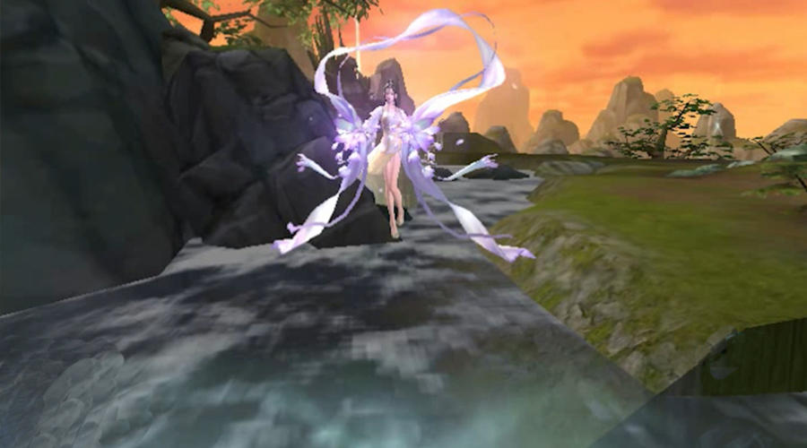 长生要送娜扎这身仙女服？关晓彤估计醋坛子都要翻了！