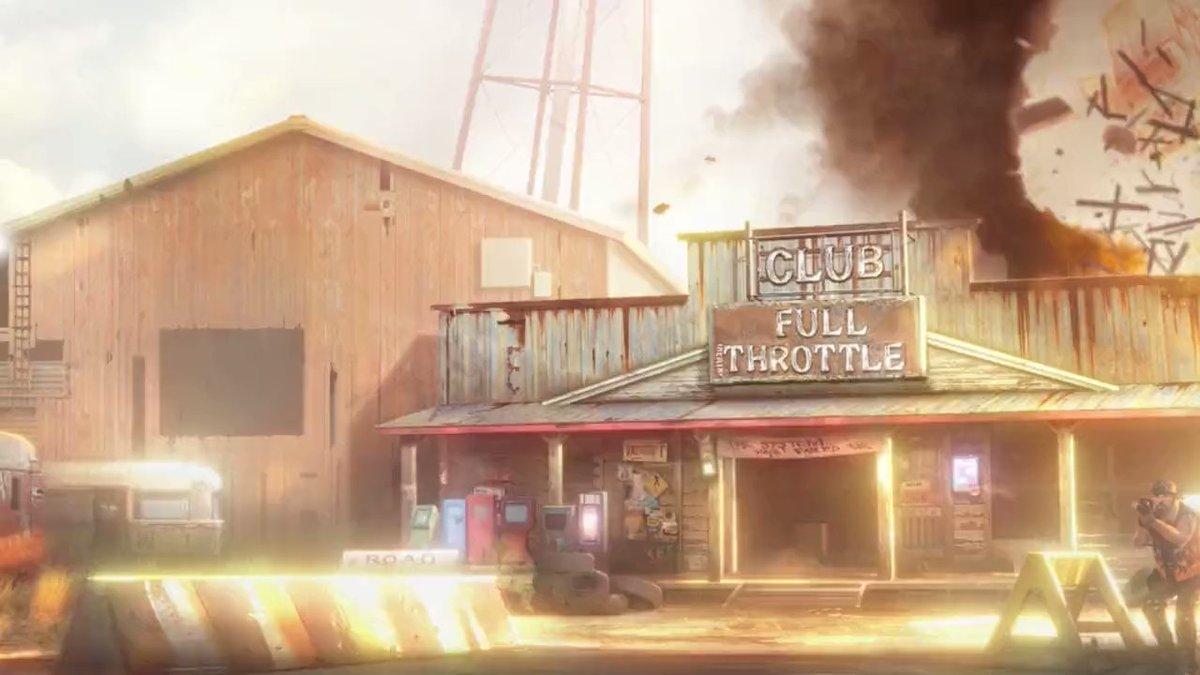 【官方视频】新海岛 & 新死斗！