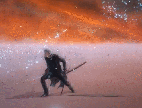 关于鬼泣你必须知道丨动作小细节篇~