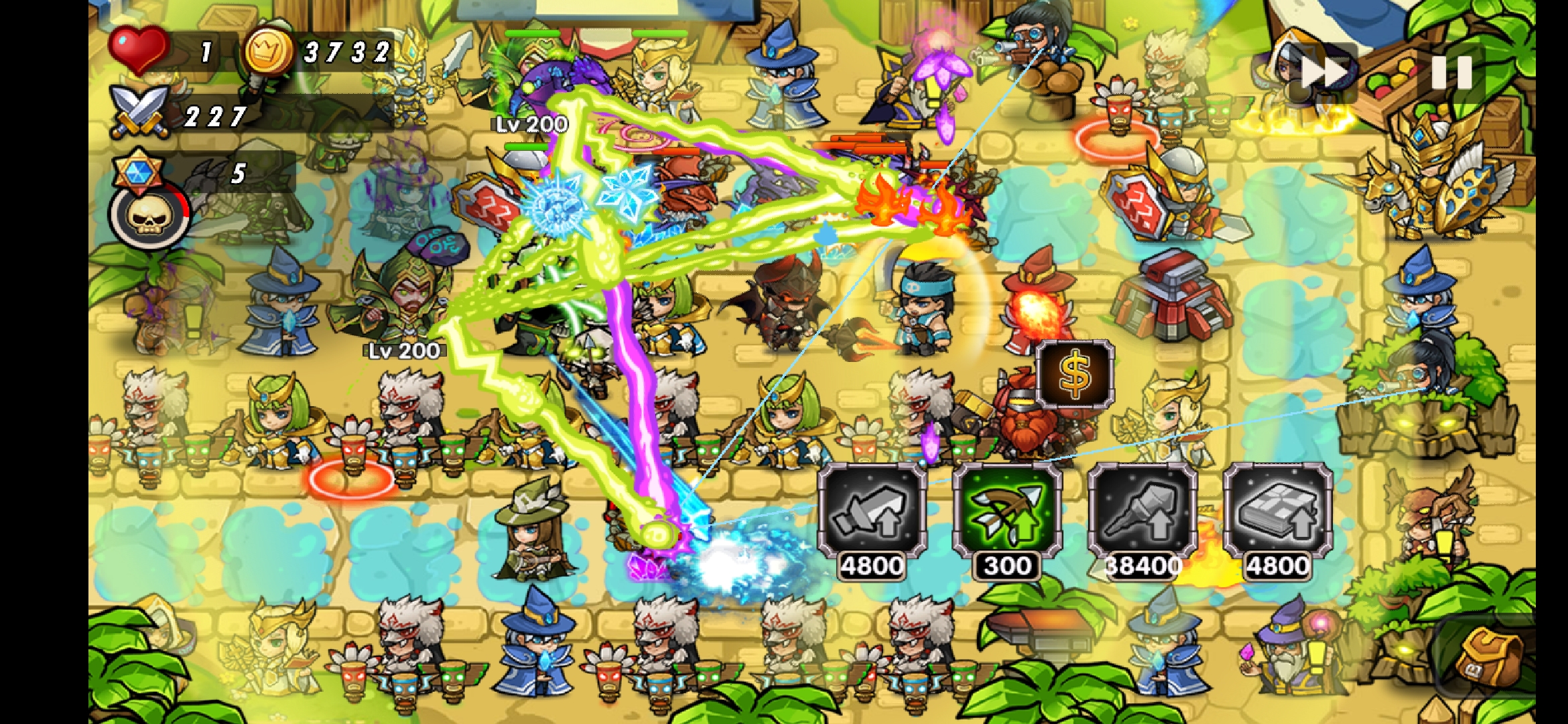 锻造台的加成具体怎么样啊?