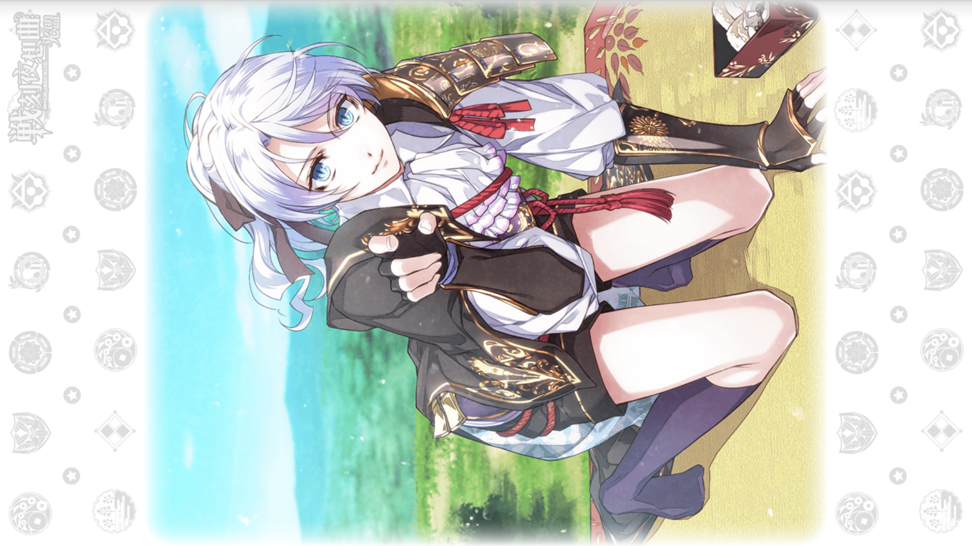 【卡册】织田军 - 战刻夜想曲综合 | taptap 战刻夜想曲社区