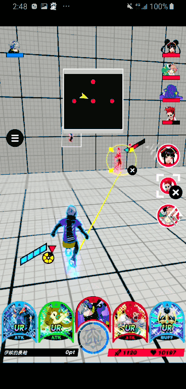 Kick-Flight:从零开始的异世界打康生活