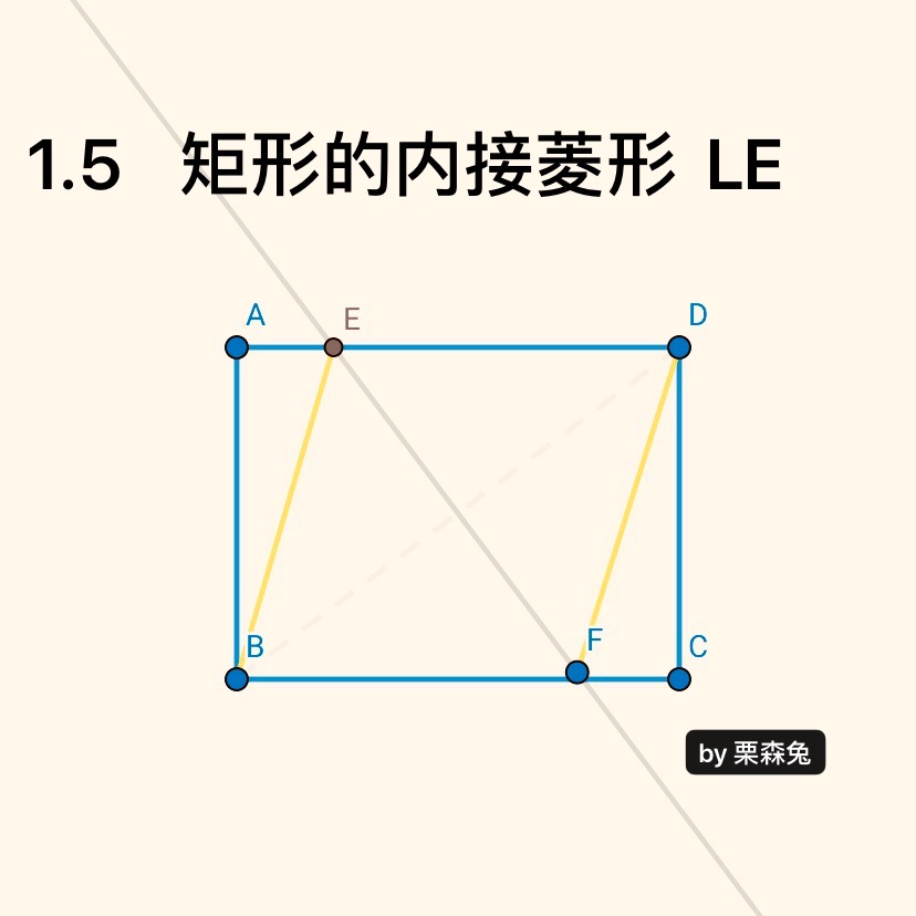 欧氏几何1.5关卡攻略 1