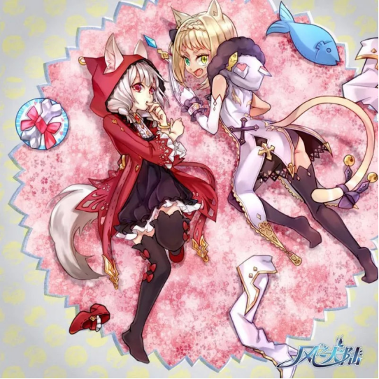 「银雪喵姬」露娜：灵敏善战不输黑猫！