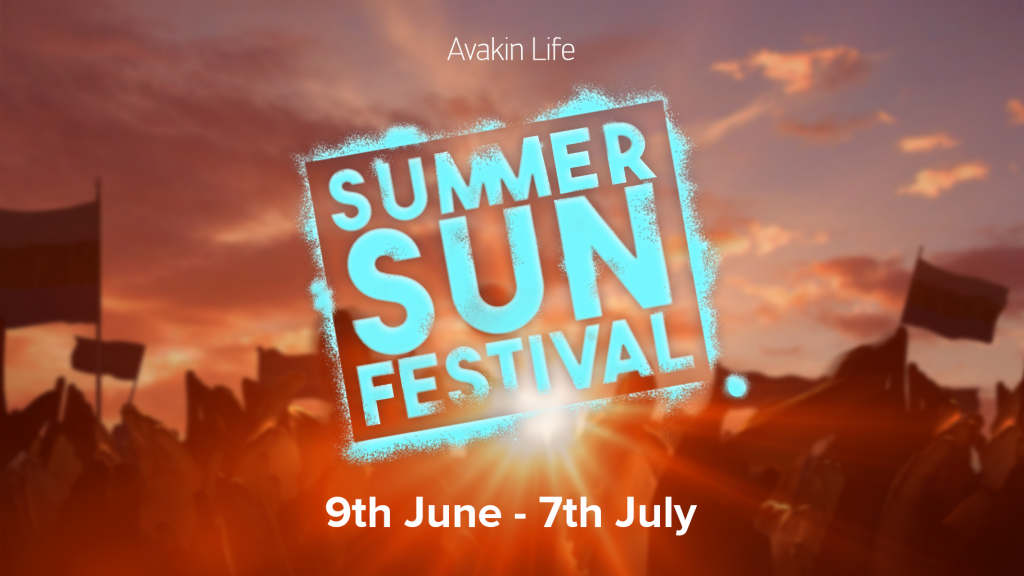 六月九日–七月七日夏日太阳节活动一览目录手册