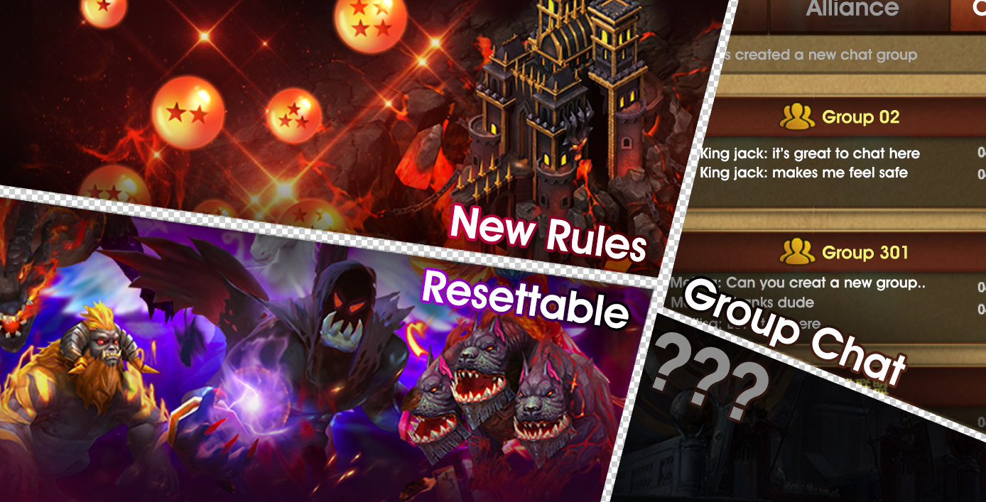 【活动前瞻】龙珠改版！宠物重置！还有神秘新功能，即将酷炫来袭！