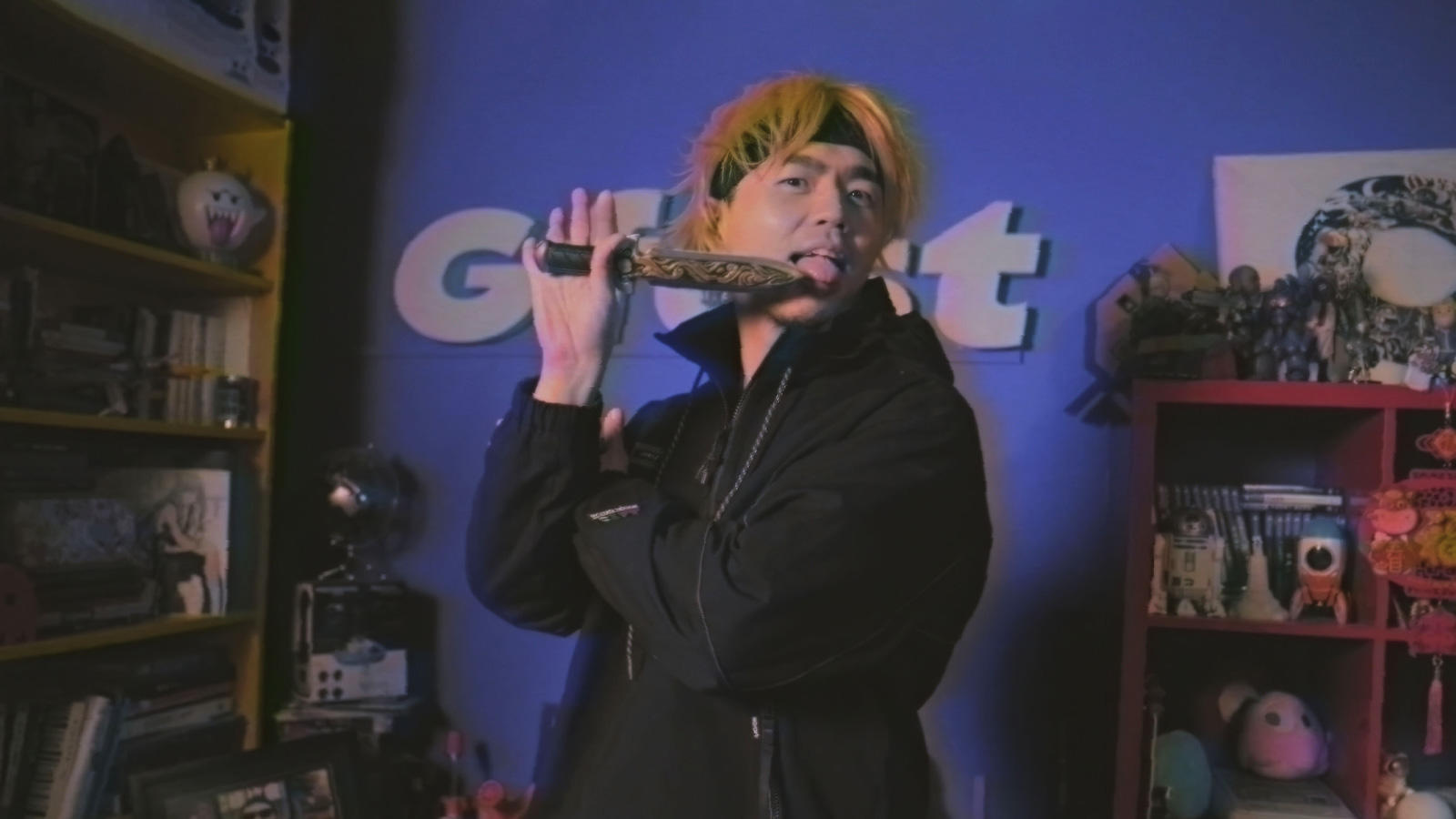 借由一支短片，来致敬当年在MD上发售的一款伟大的 ARPG 作品丨机核