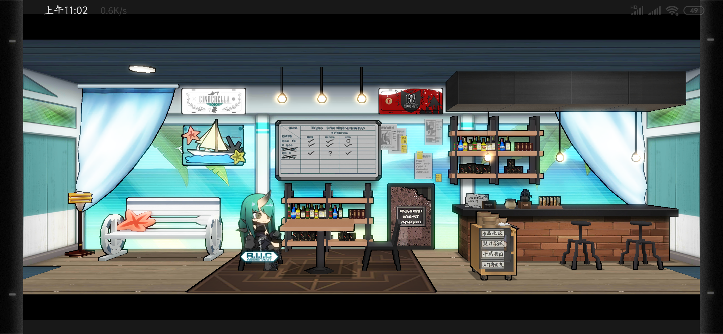 来晒宿舍啦 | taptap 明日方舟社区 | taptap 发现好游戏