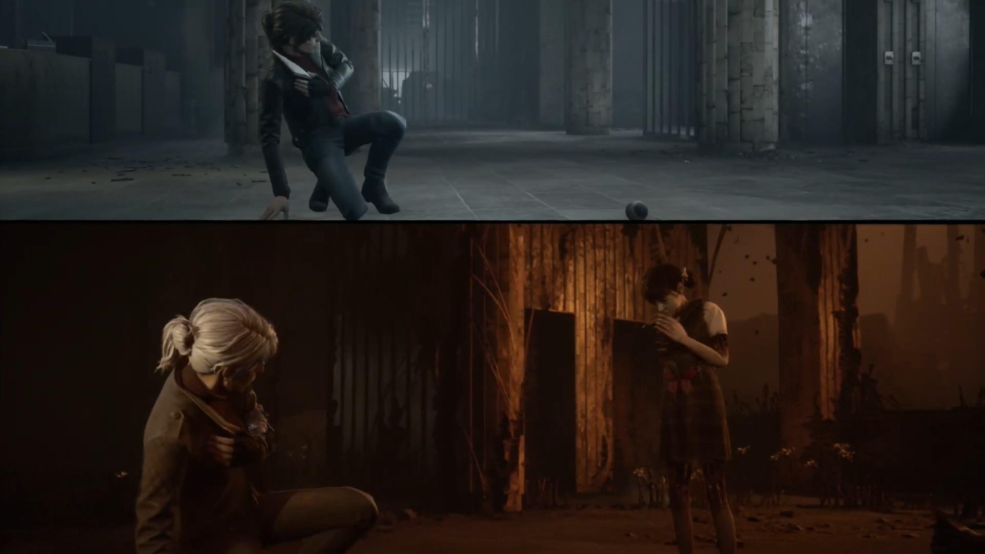 The Medium - Official 14-Minute Gameplay