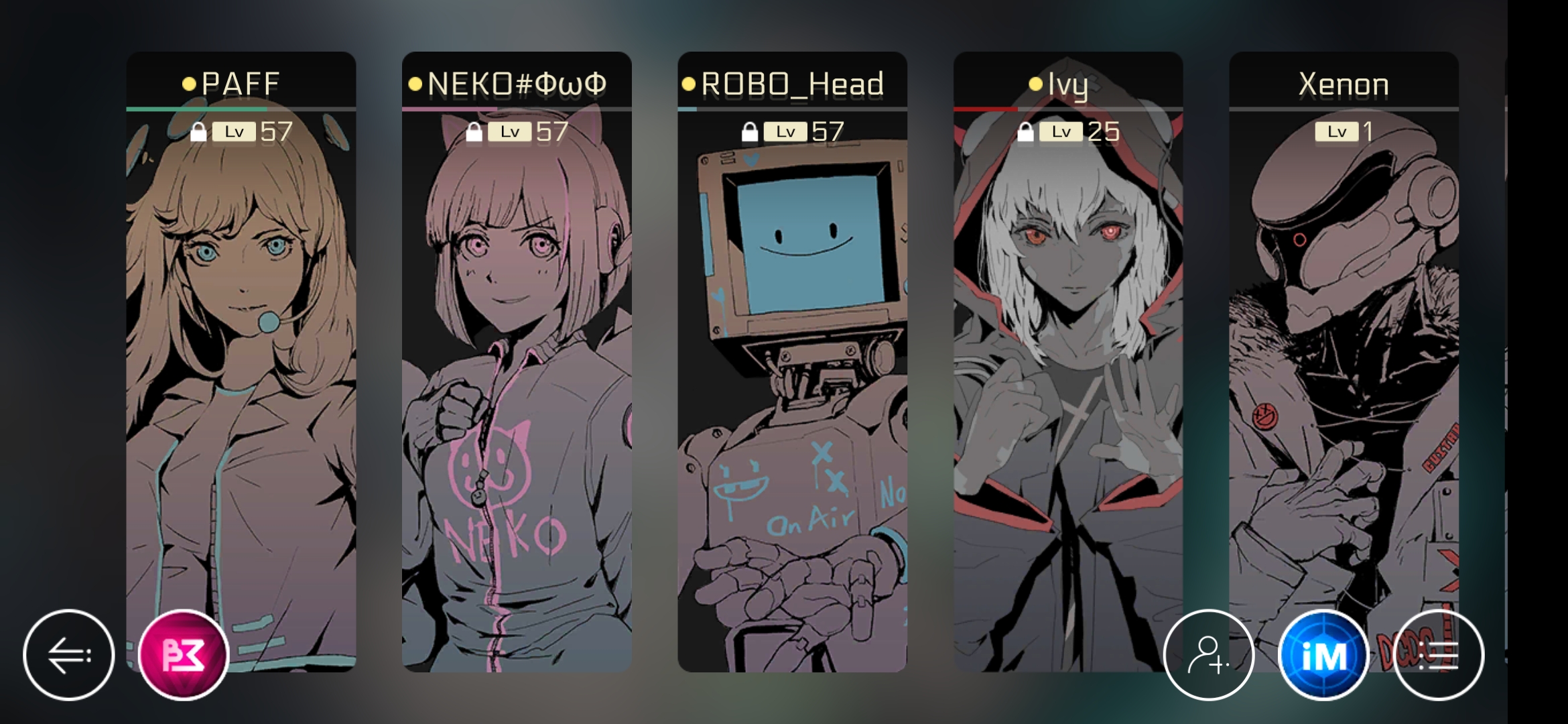 求助| 音乐世界 cytus ii - 论坛 | taptap 中国