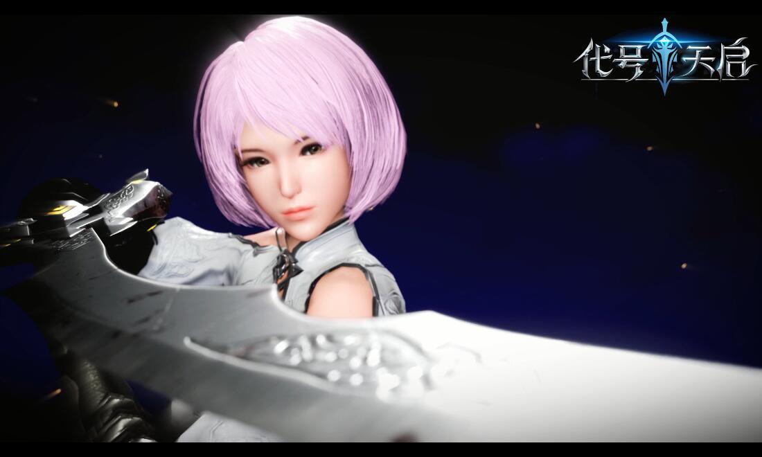 《代号：天启》女主角实录视频曝光！好绝一女的