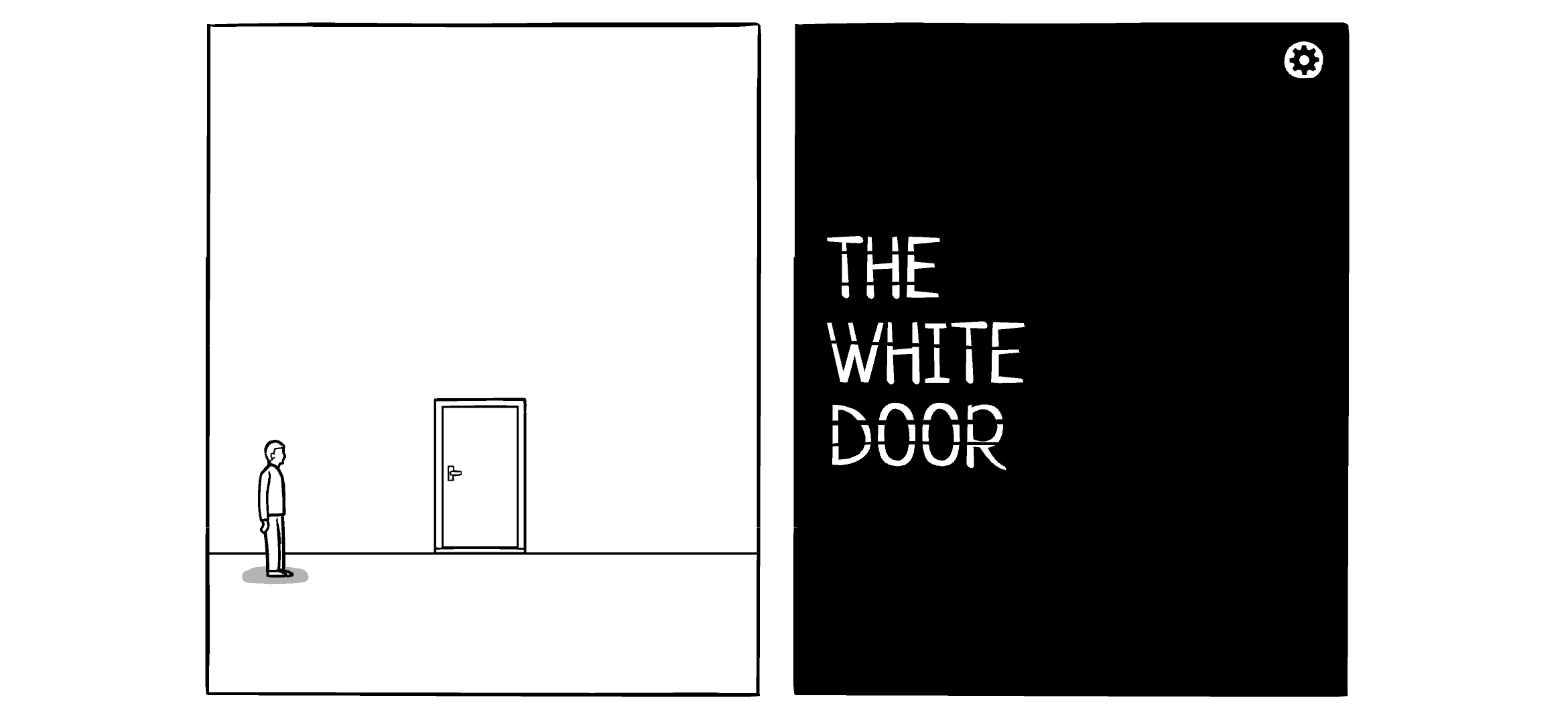 The white door通关+全成就图文攻略
