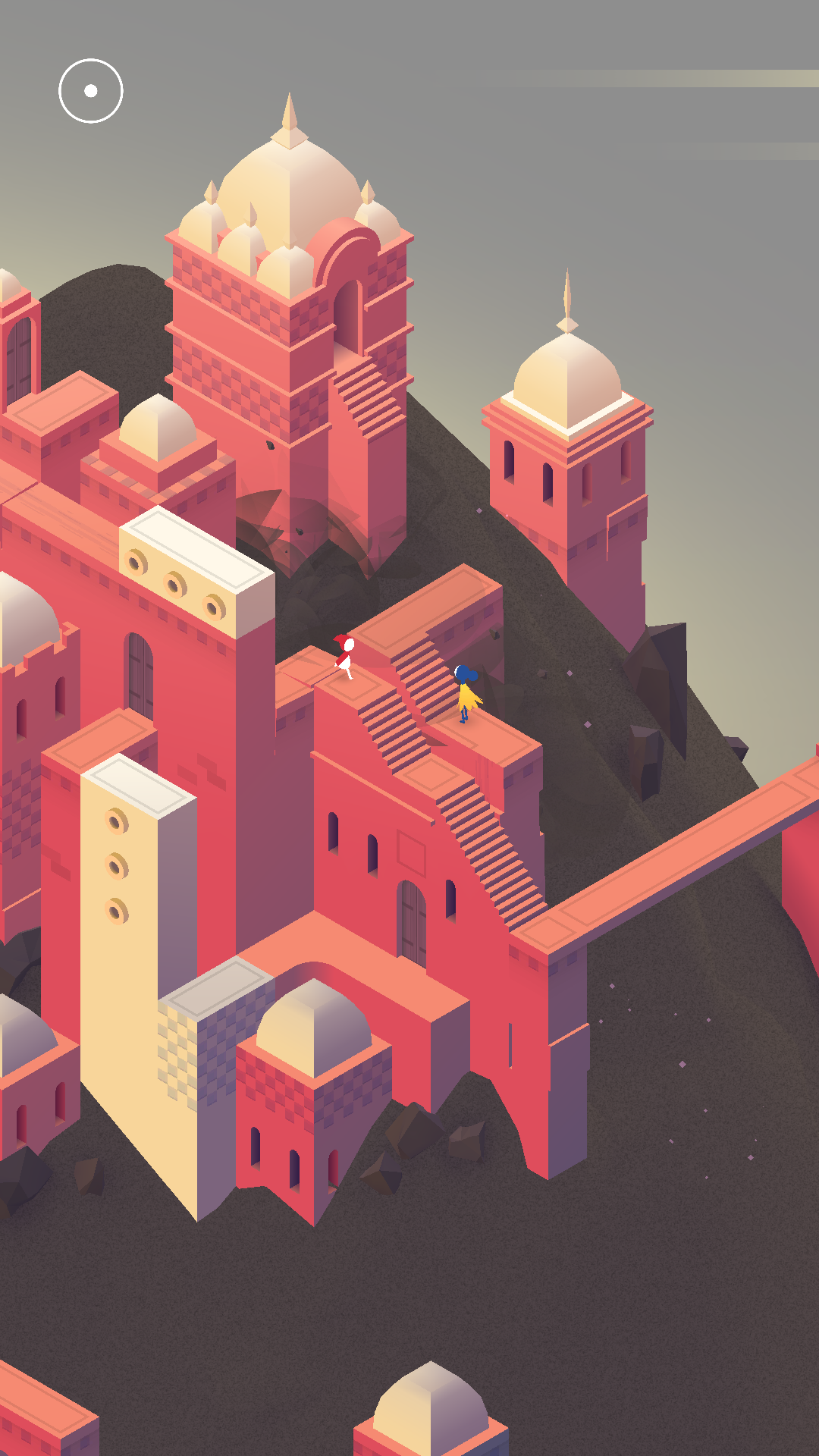 【官方活动】各位评测大神,说说你们对『纪念碑谷』这款游戏的评价.