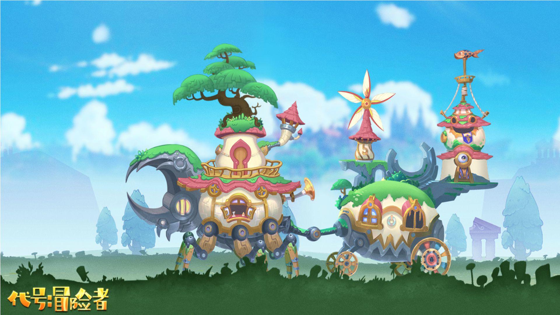 【代号：冒险者】入驻TapTap啦！