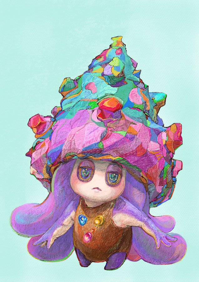 【多多-平行创世纪】螺说了什么