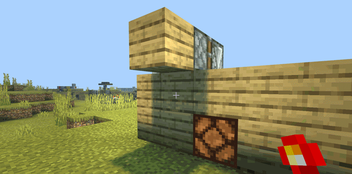 终于，方块世界第一密室建成啦！|我的世界 - 第16张