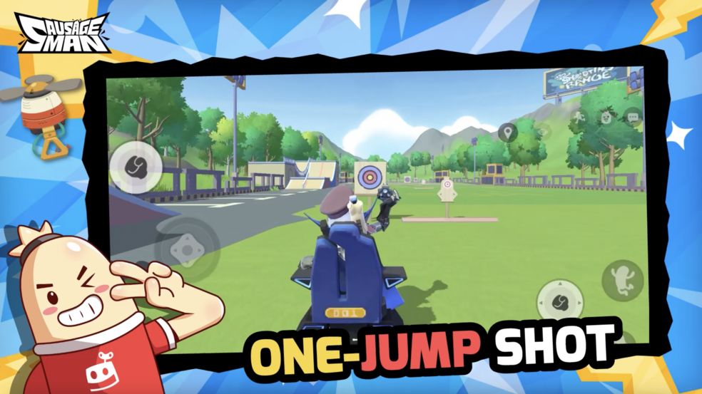 【Video Guide】ONE - JUMP - SHOT tutorials