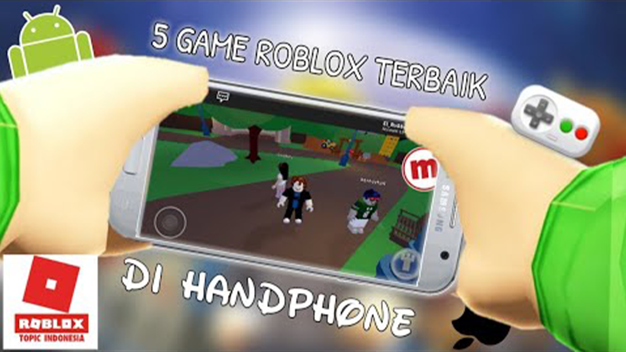 5 Game Roblox Terbai From Roblox Video Taptap Roblox Community - main roblox di pc