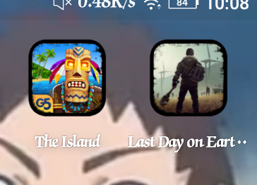 我很喜欢生存游戏吧!