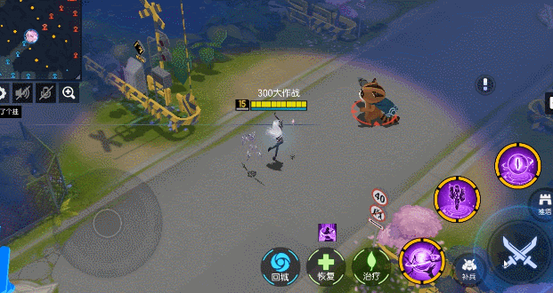 新皮肤展示|放学你别走-潘多拉