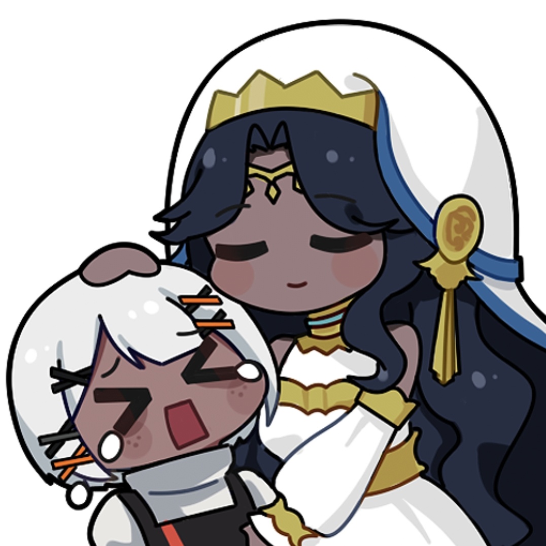 来自羽落莲殇 | taptap 战双帕弥什社区