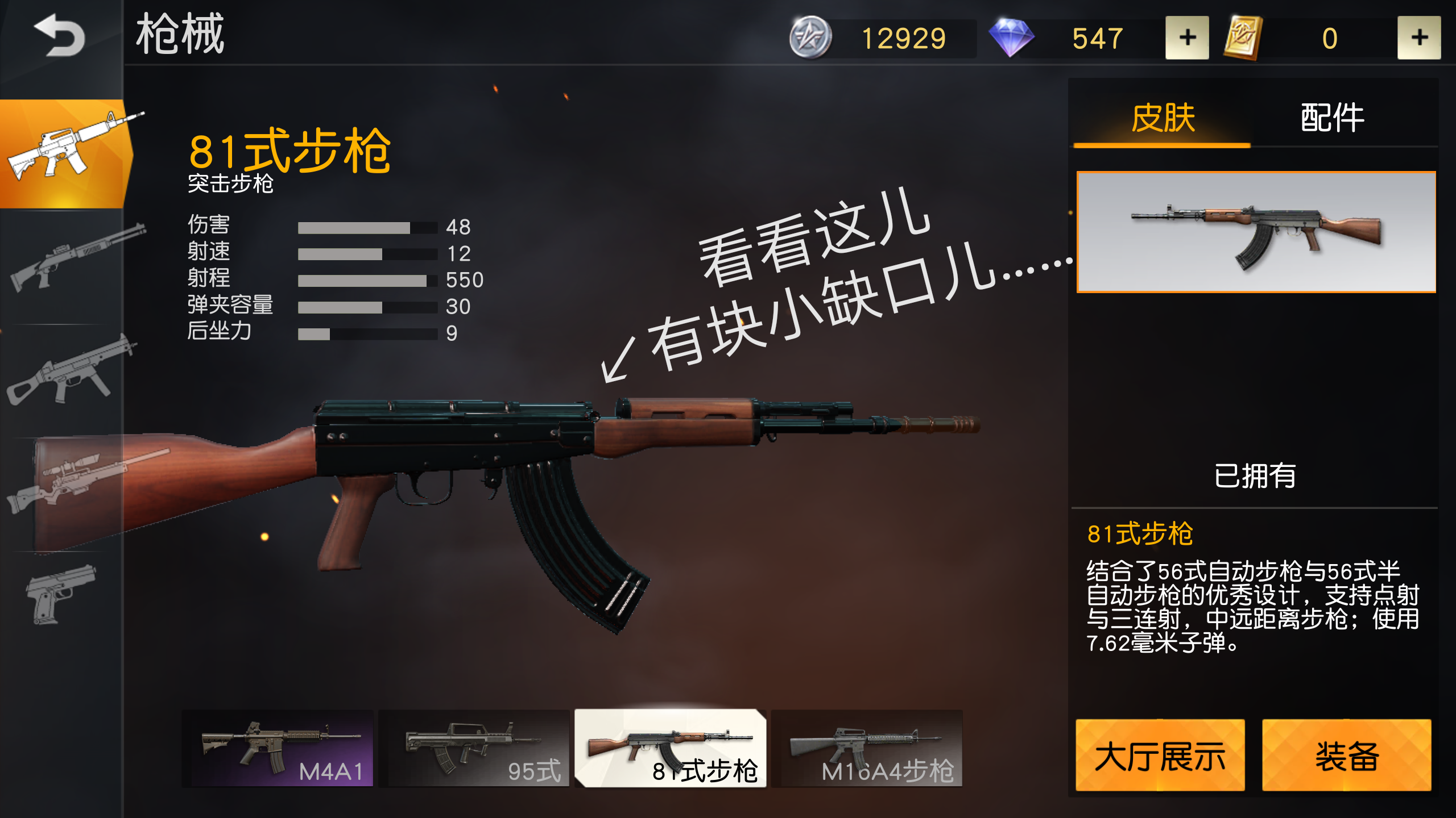 觇孔式瞄具,觇孔正确的瞄准图像,机械瞄准具_大山谷图库