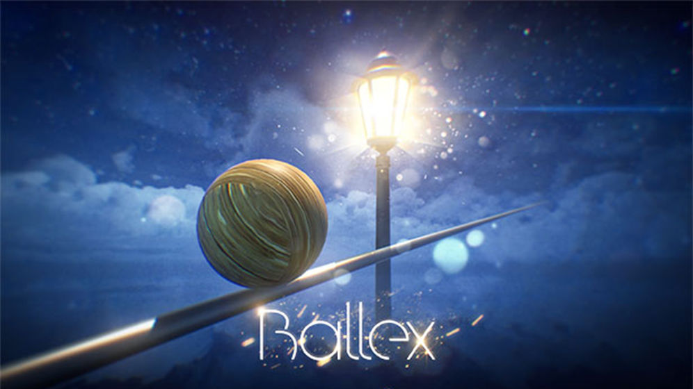 [推荐]《Ballex》追忆童年的滚球游戏