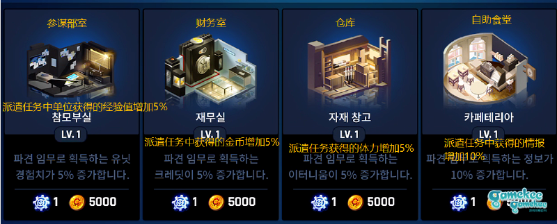 远征任务深度解析截图