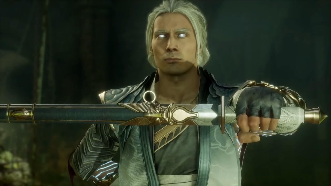 真人快打11 after