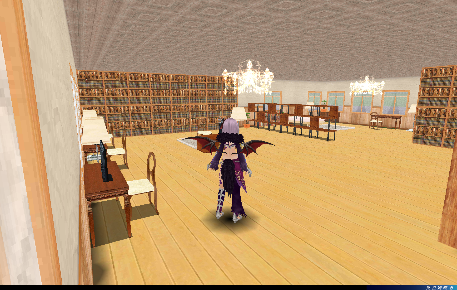 [秘密基地]樱林别墅——展示一下朝仓家的新居