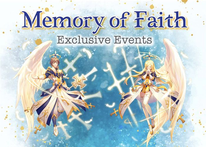 Memory Of Faith Excl Ragnarok M Eternal Lovetavern Taptap Ragnarok M Eternal Love Group